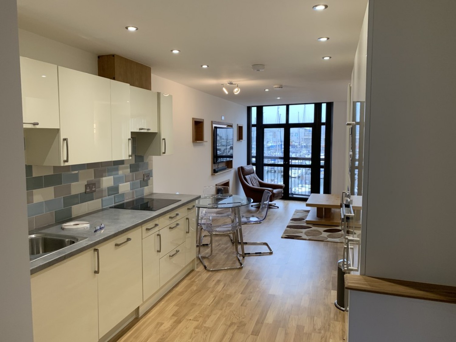 Harbourside Court, Sutton Harbour