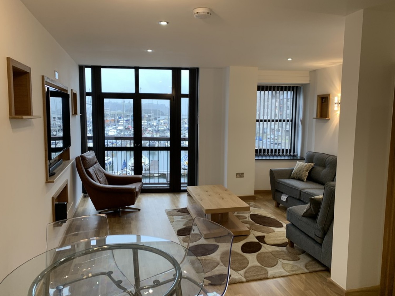Harbourside Court, Sutton Harbour