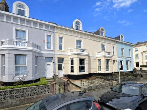 Moor View Terrace, Mutley