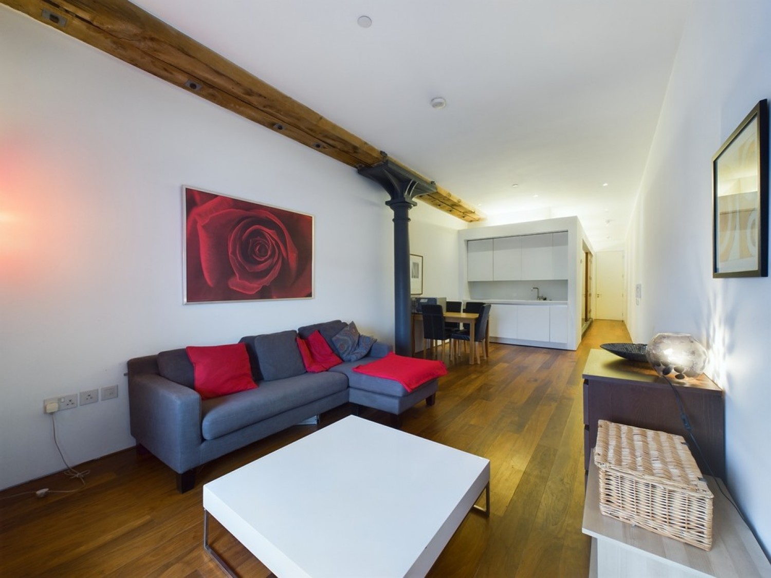 1 bedroom Flat for Letting Royal William Yard, Stonehouse