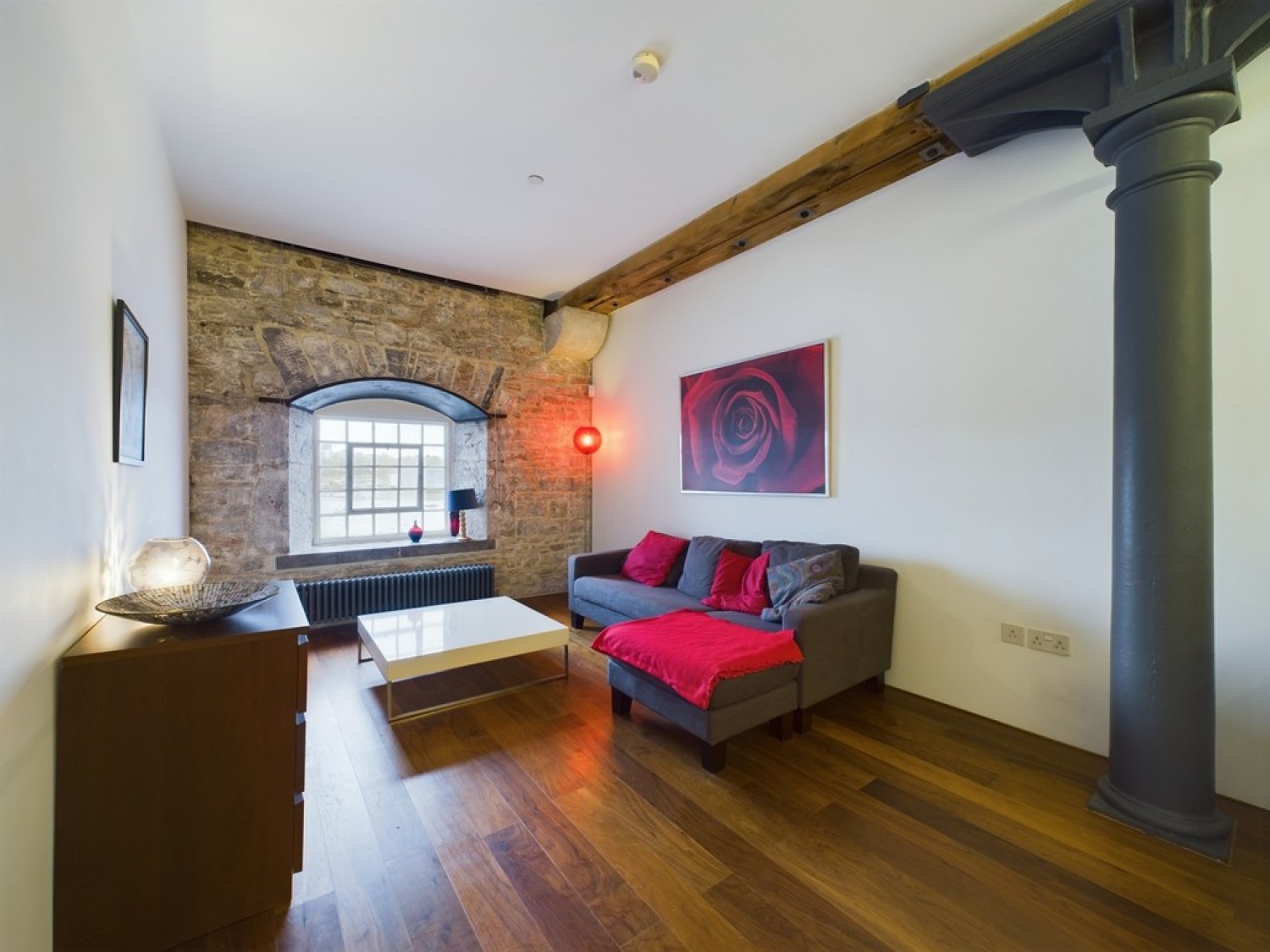 1 bedroom Flat for Letting Royal William Yard, Stonehouse
