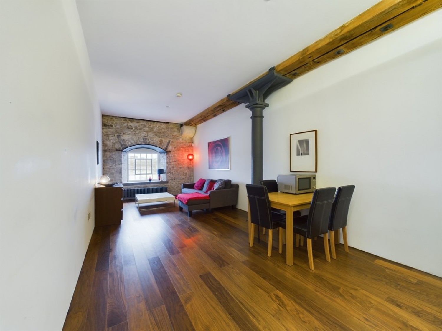 1 bedroom Flat for Letting Royal William Yard, Stonehouse