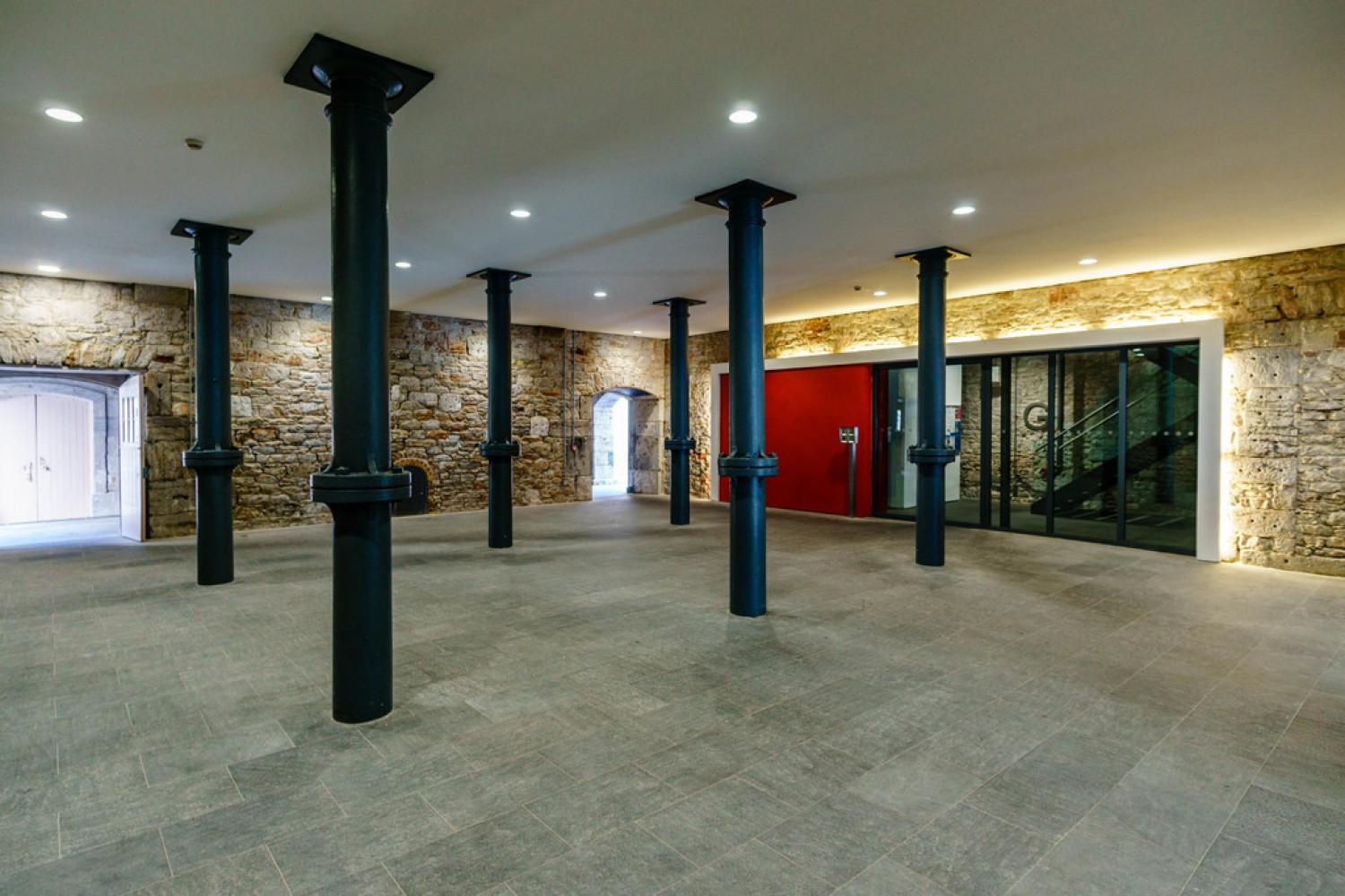 1 bedroom Flat for Letting Royal William Yard, Stonehouse