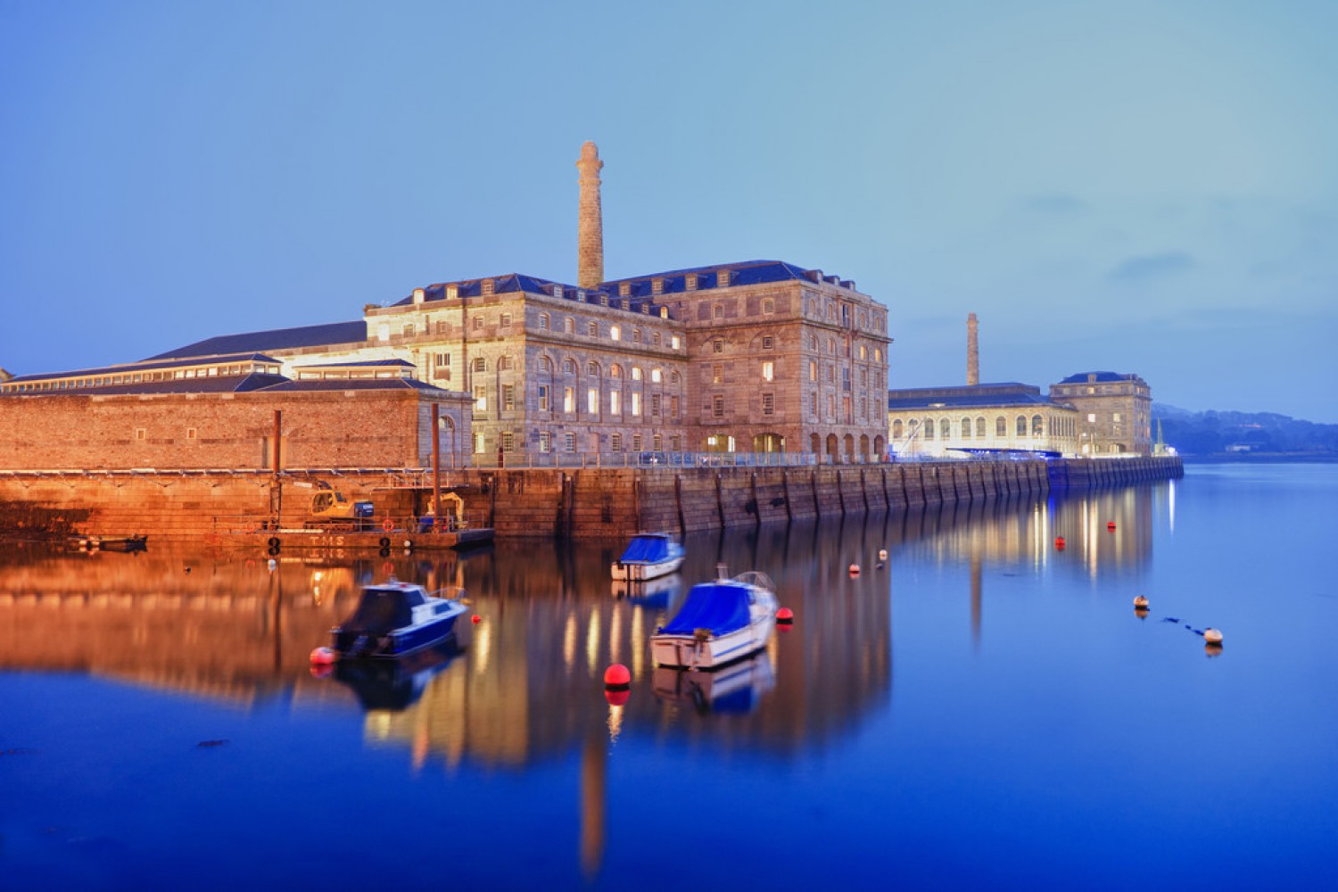 1 bedroom Flat for Letting Royal William Yard, Stonehouse
