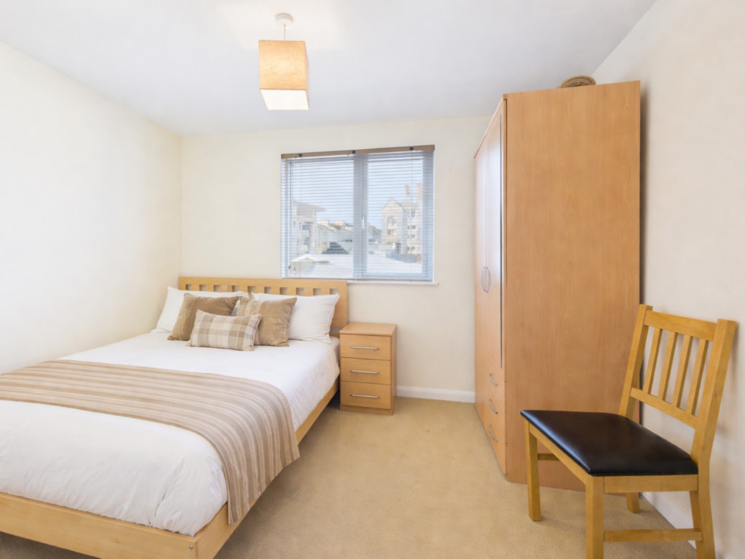 2 bedroom Flat for Letting North Street, Greenbank