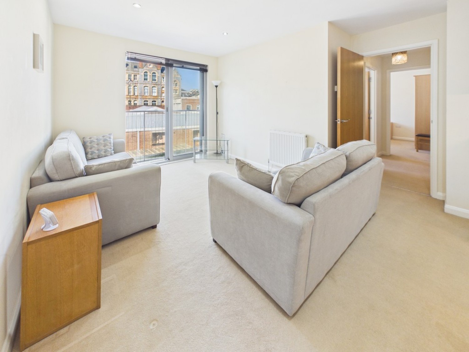 2 bedroom Flat for Letting North Street, Greenbank