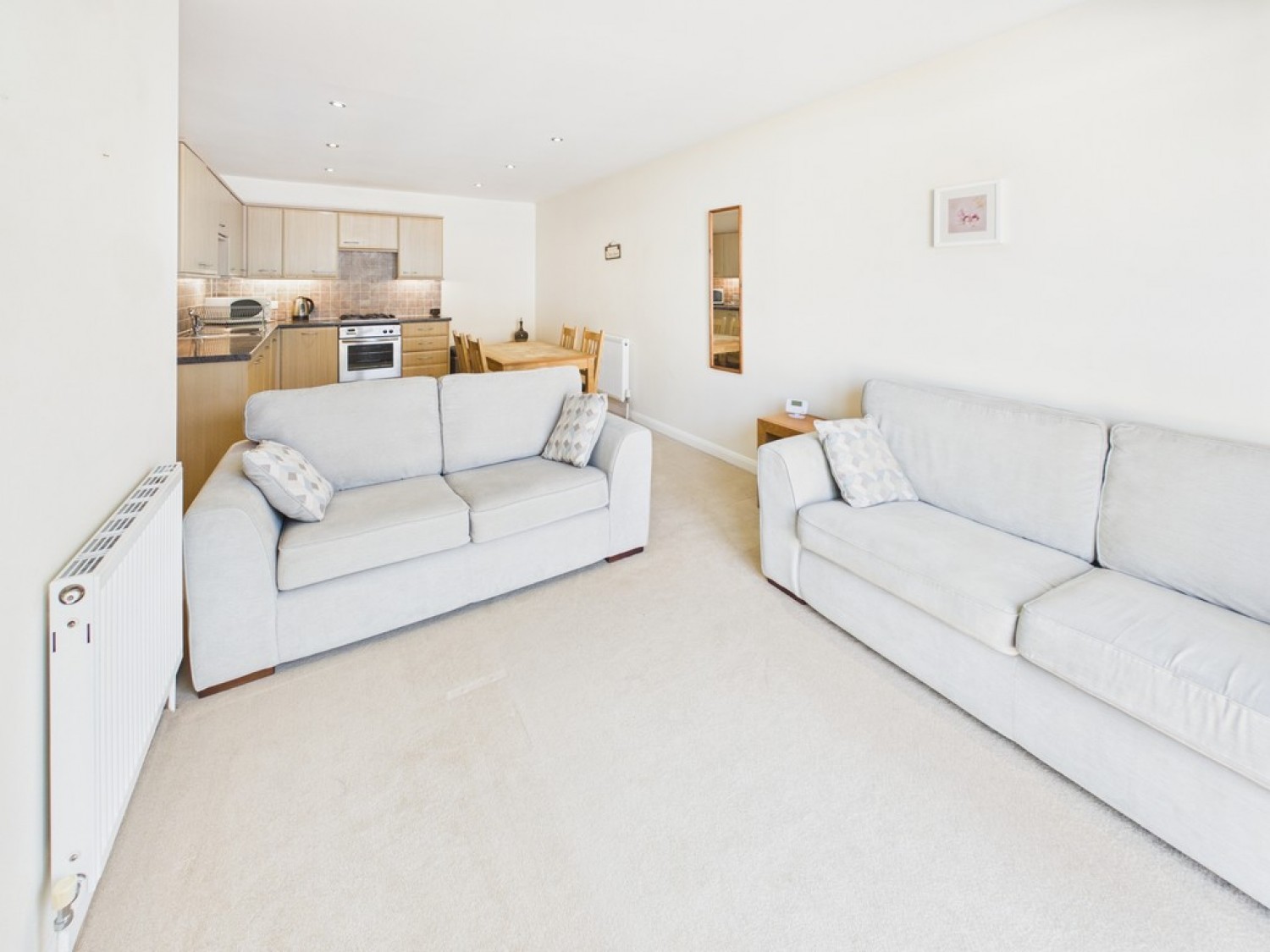 2 bedroom Flat for Letting North Street, Greenbank