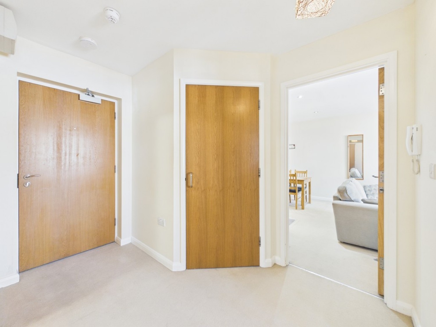 2 bedroom Flat for Letting North Street, Greenbank