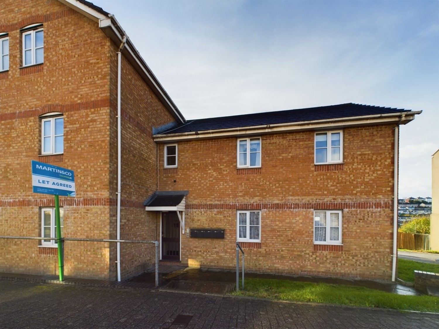 2 bedroom Flat for Letting Old Laira Road, Laira