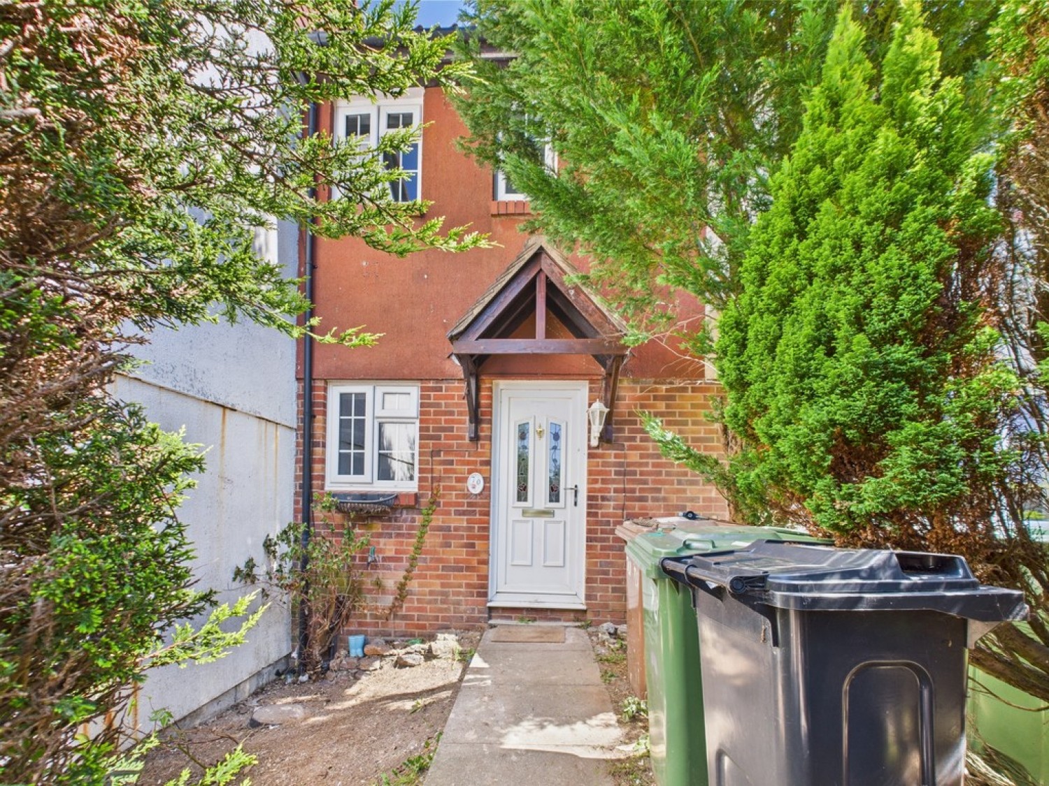 Parsons Close, Staddiscombe