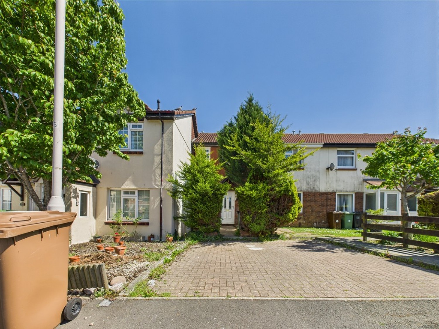 Parsons Close, Staddiscombe