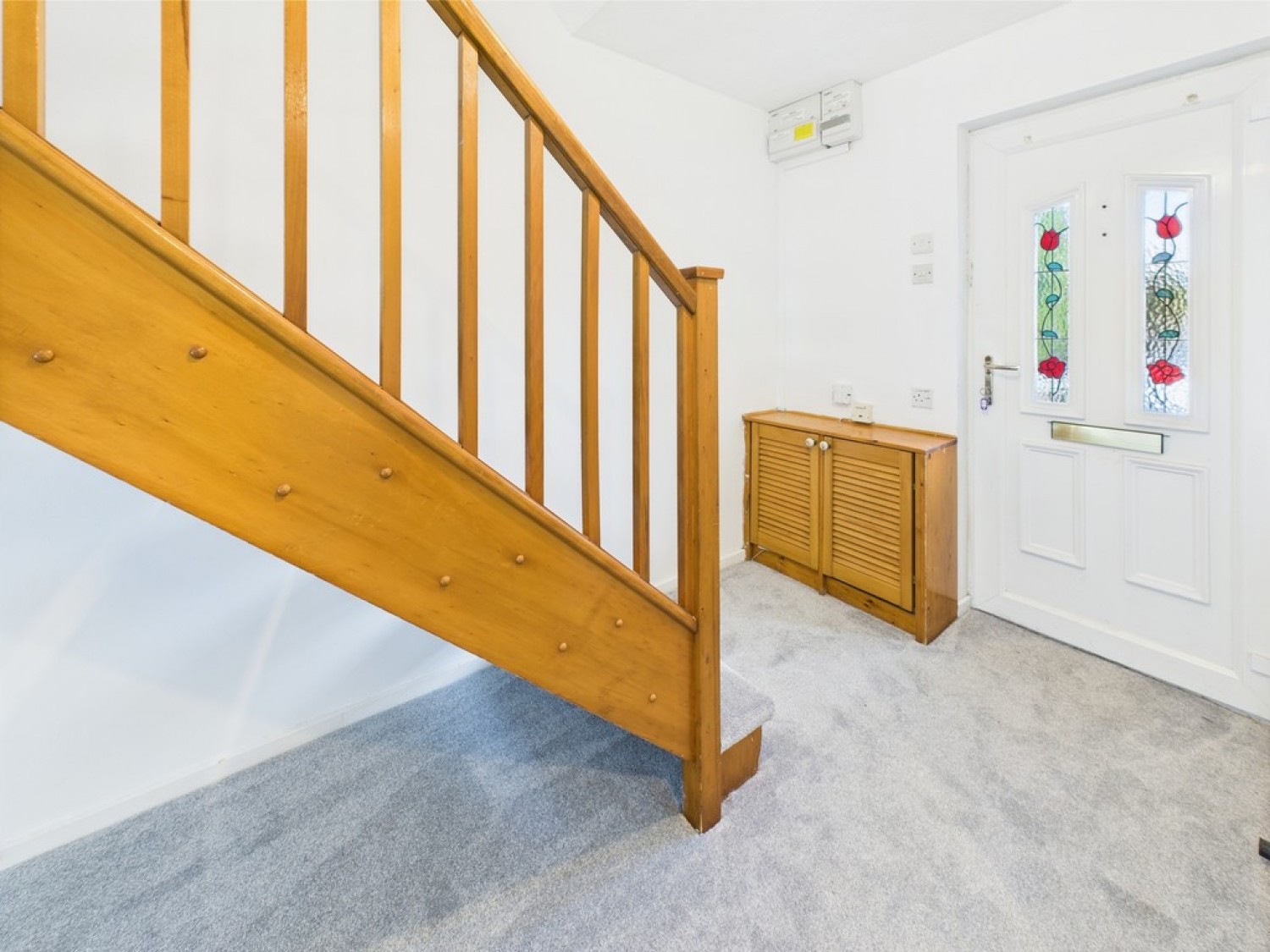 Parsons Close, Staddiscombe