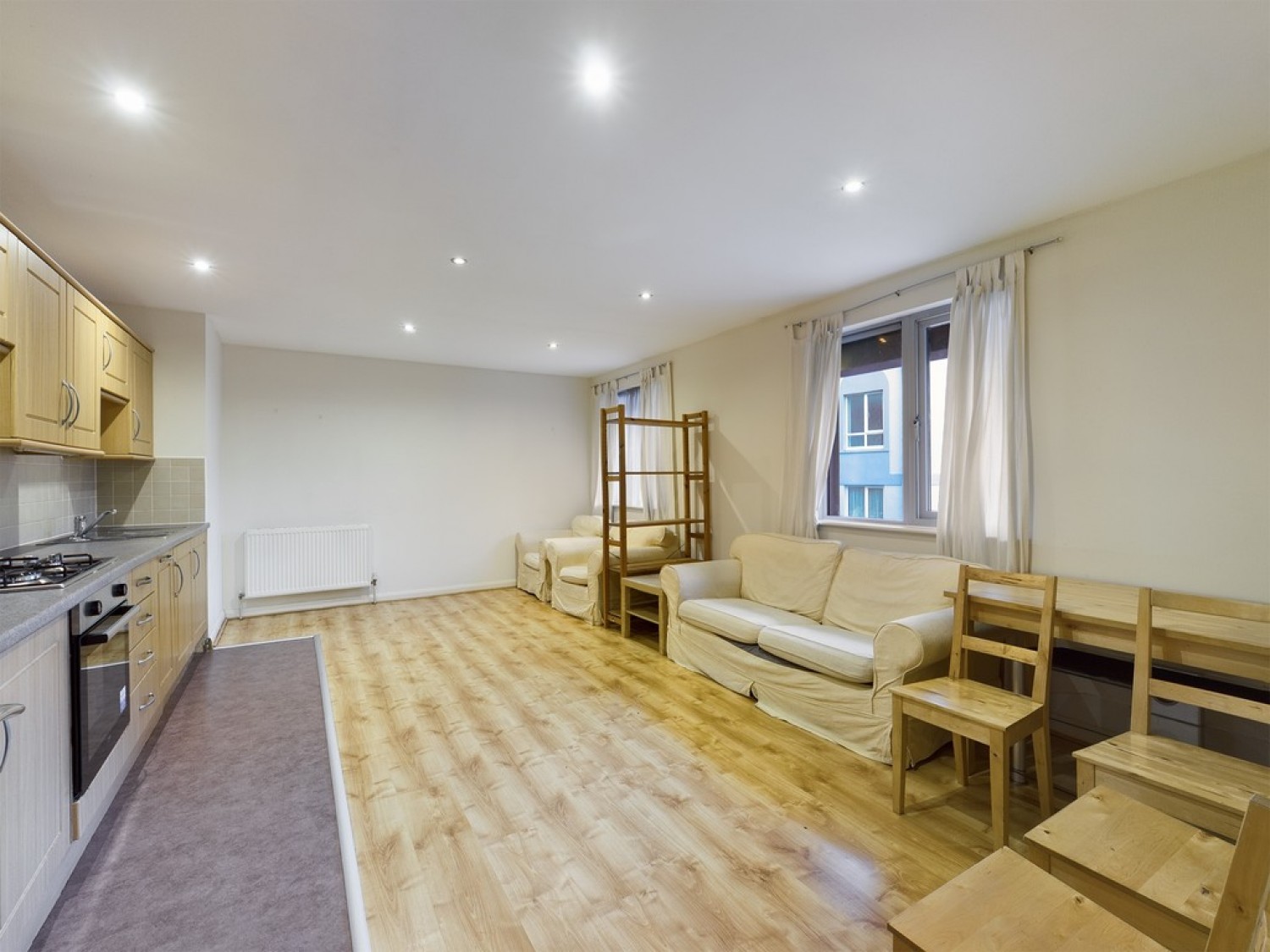 2 bedroom Flat for Letting North Street, Greenbank