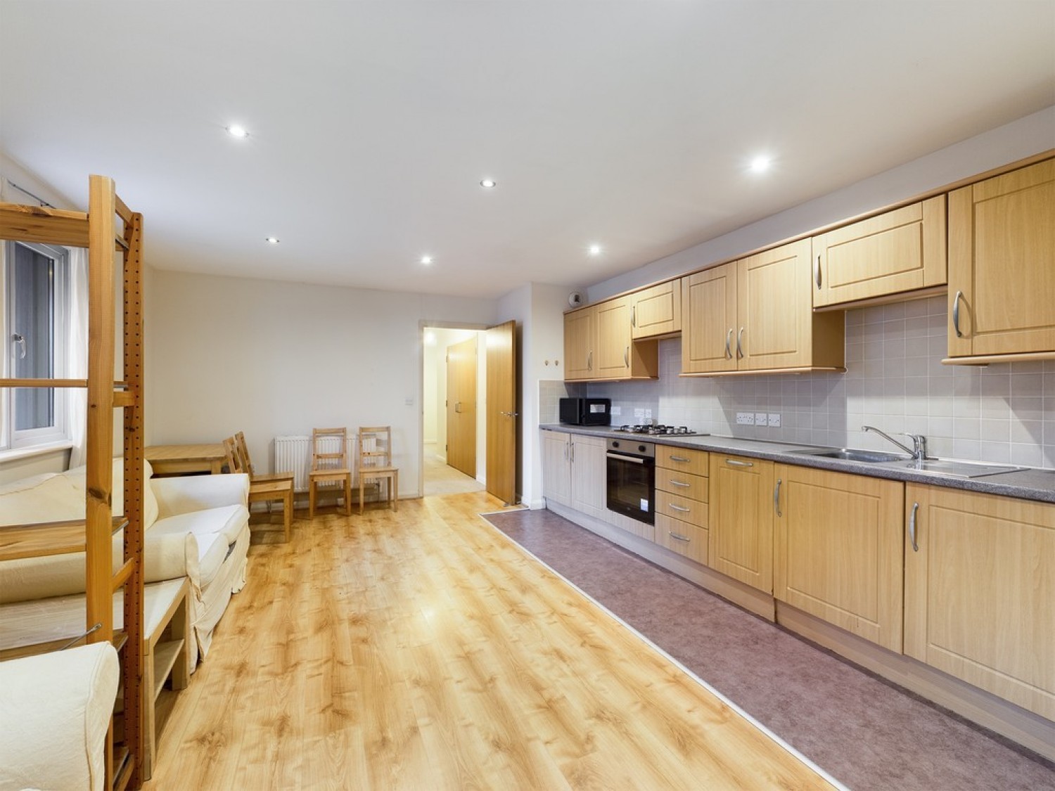 2 bedroom Flat for Letting North Street, Greenbank