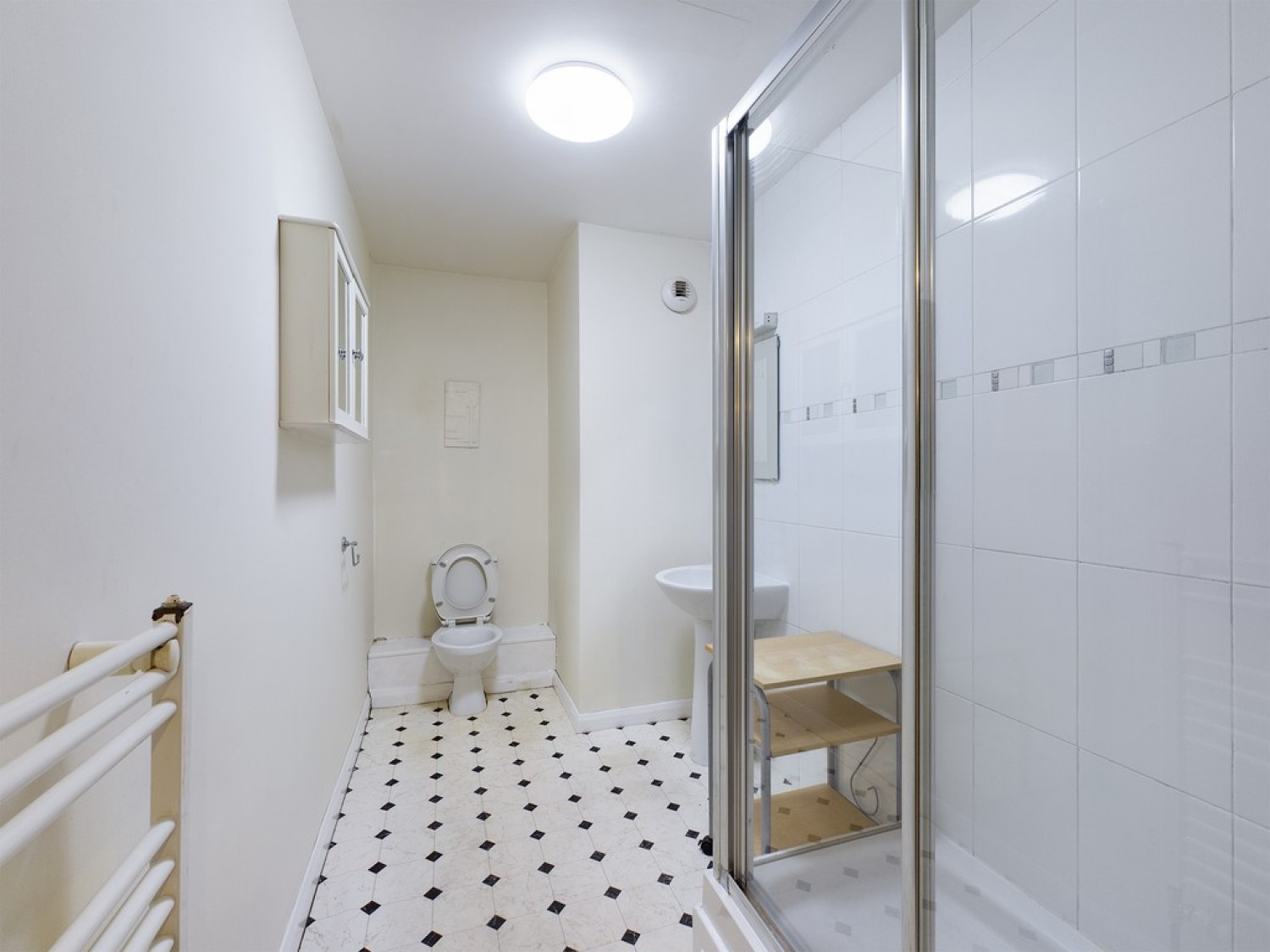 2 bedroom Flat for Letting North Street, Greenbank