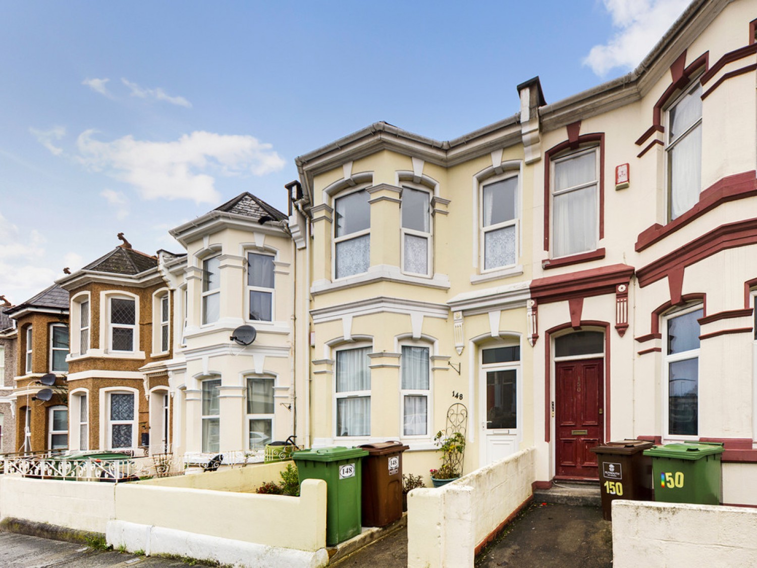 Pasley Street, Stoke, Plymouth