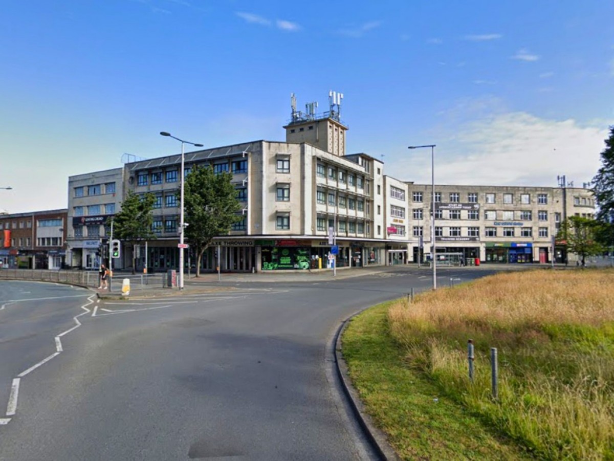 Derrys Cross, City Centre