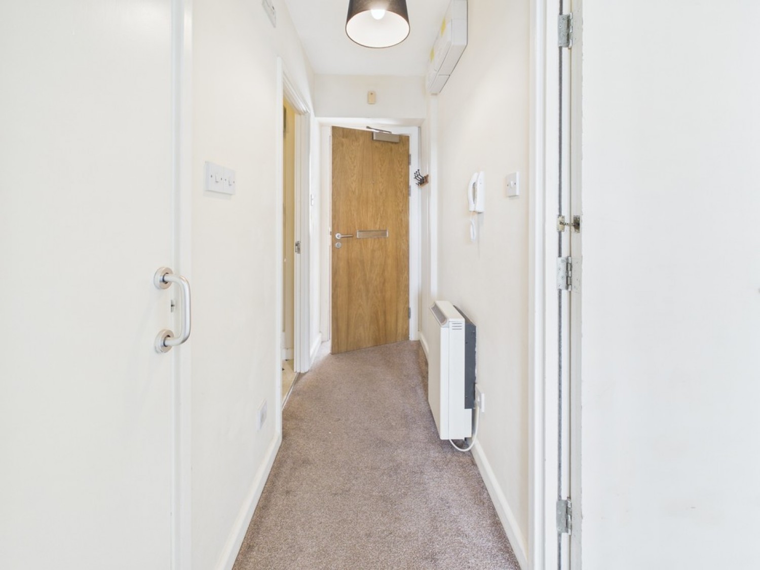 1 bedroom Flat for Letting Derry's Cross, City Centre