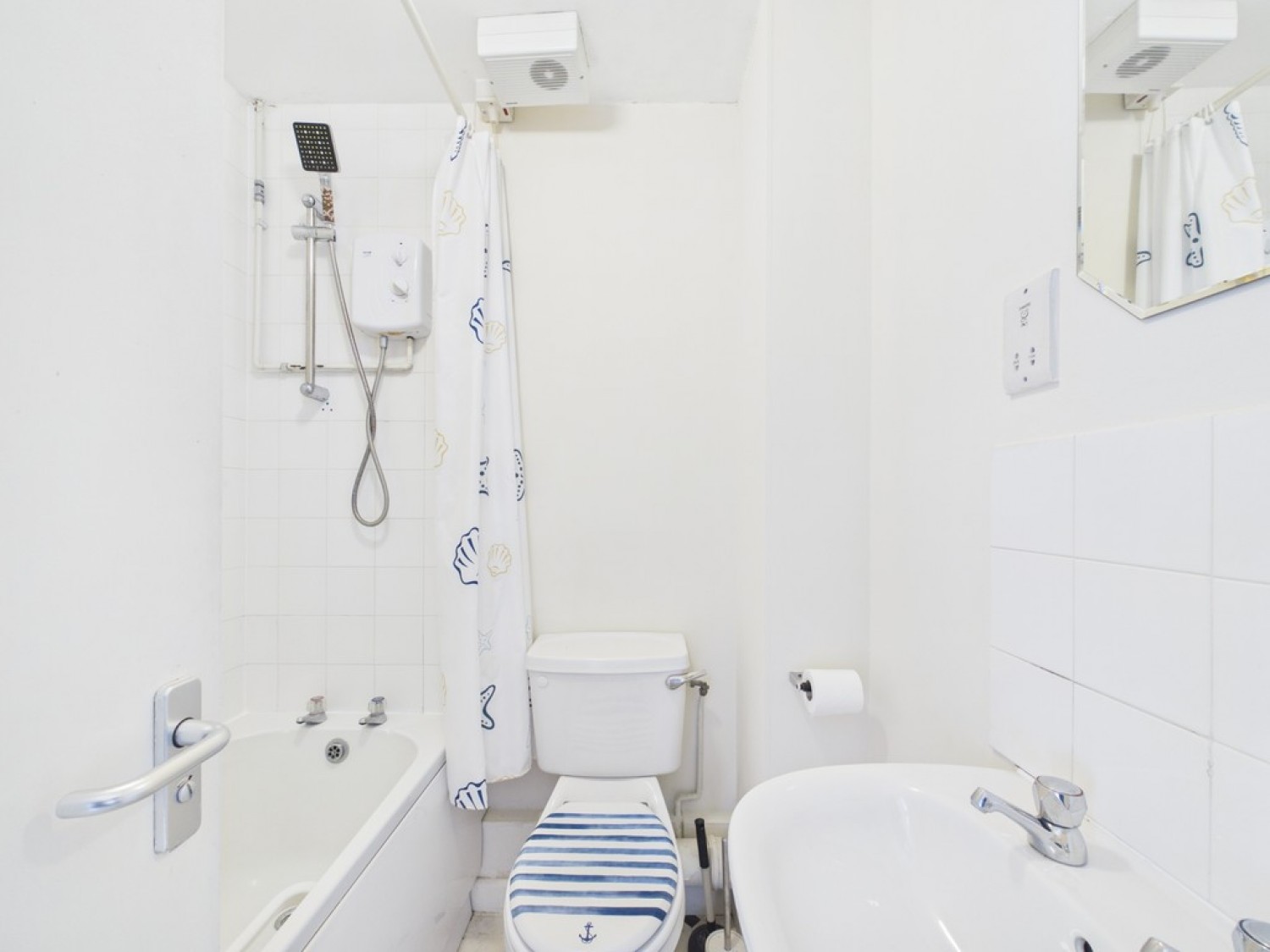 1 bedroom Flat for Letting Derry's Cross, City Centre