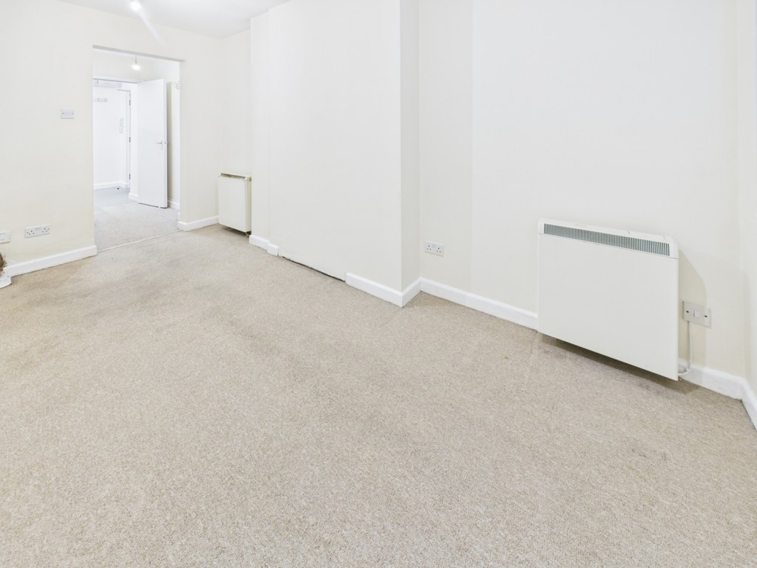 Derrys Cross, City Centre