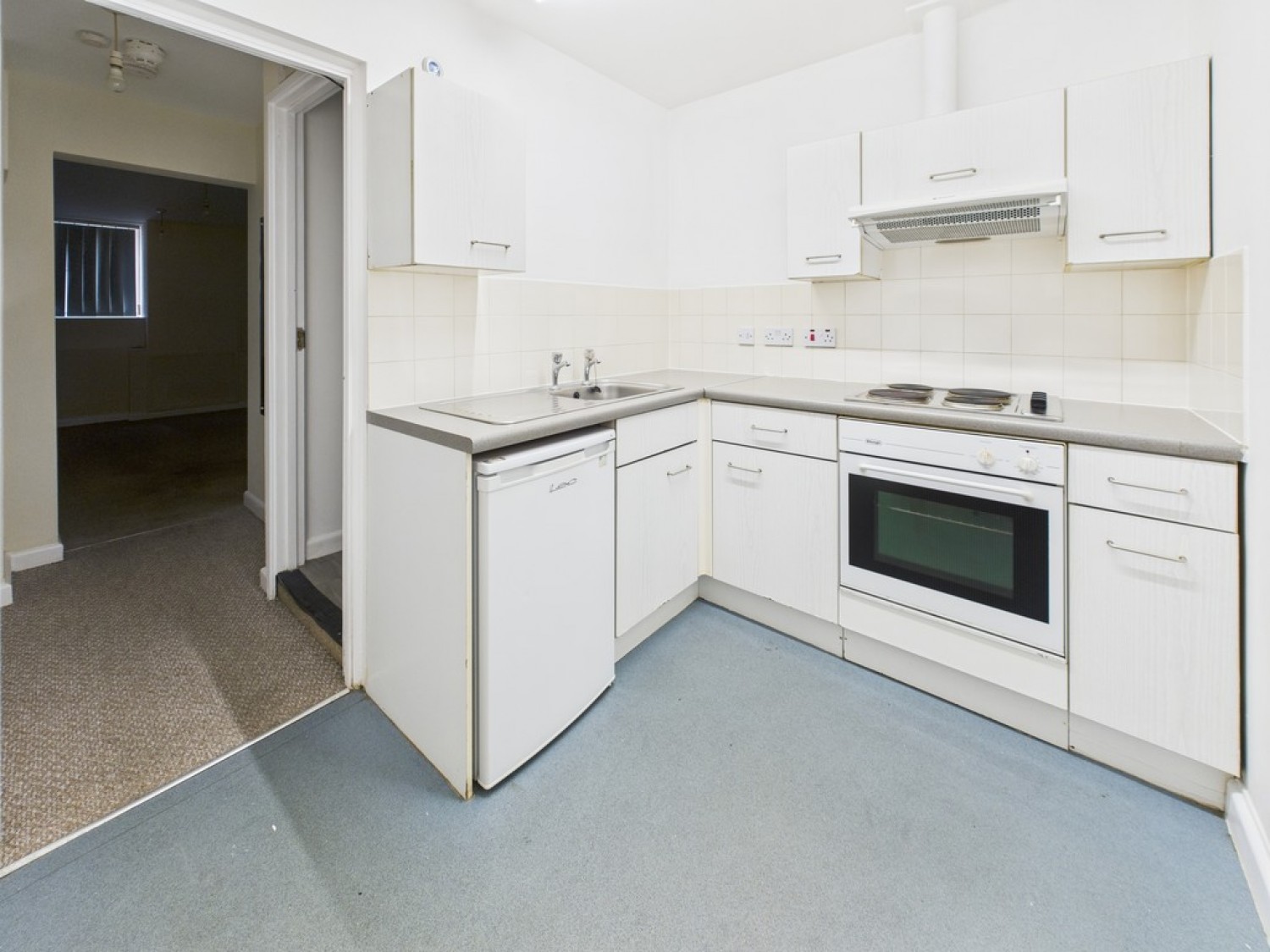 Derrys Cross, City Centre