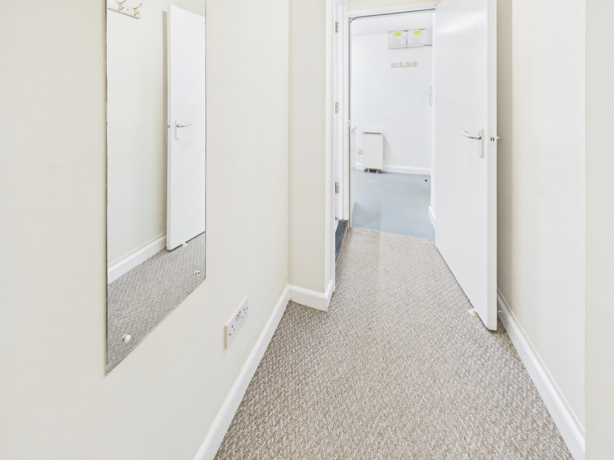 Derrys Cross, City Centre