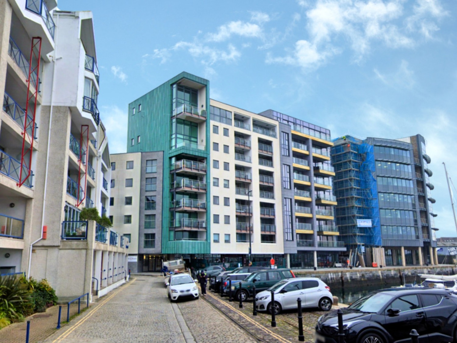 Harbour Avenue, Sutton Harbour