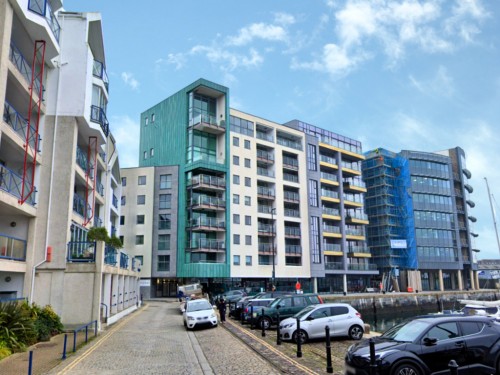 Harbour Avenue, Sutton Harbour