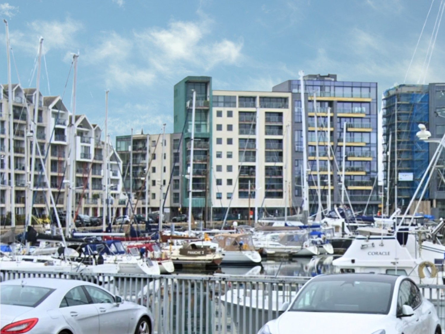 Harbour Avenue, Sutton Harbour