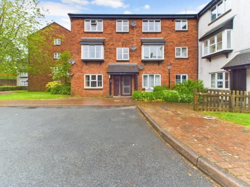 Portland Court, Stoke