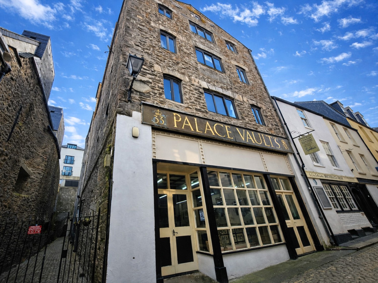 1 bedroom Flat for Letting New Street, The Barbican