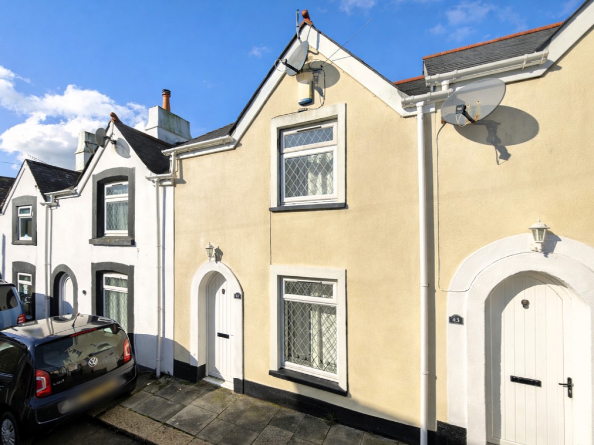 Shaftesbury Cottages, Greenbank