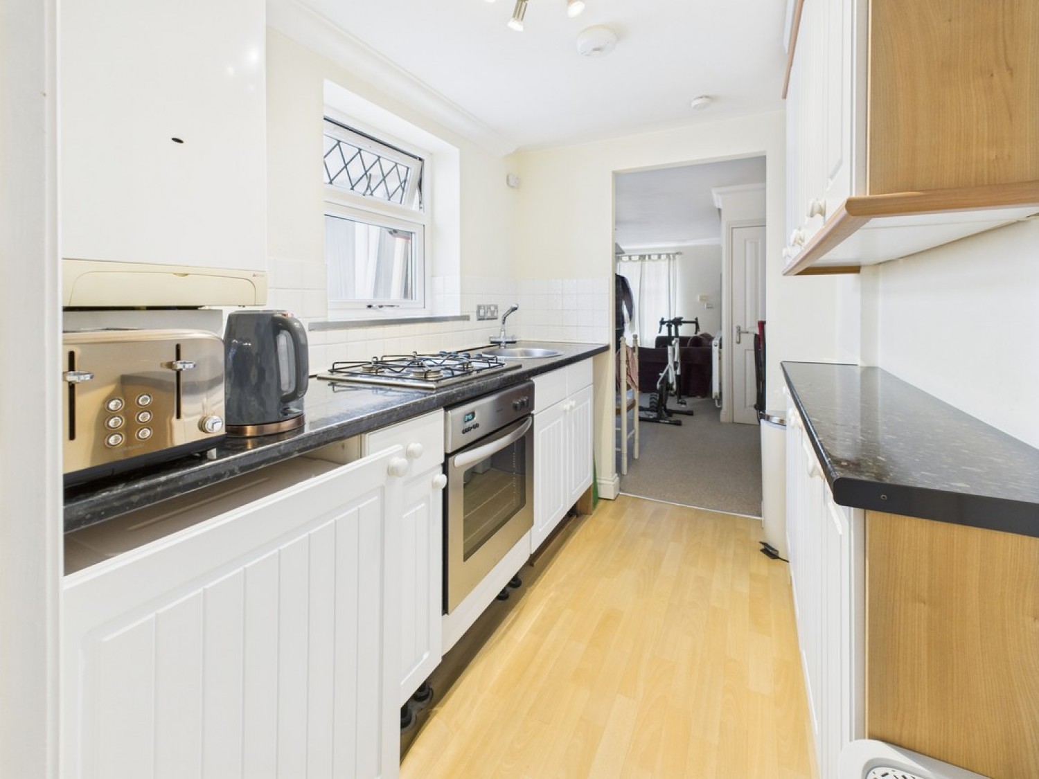 2 bedroom House for Letting Shaftesbury Cottages, Greenbank