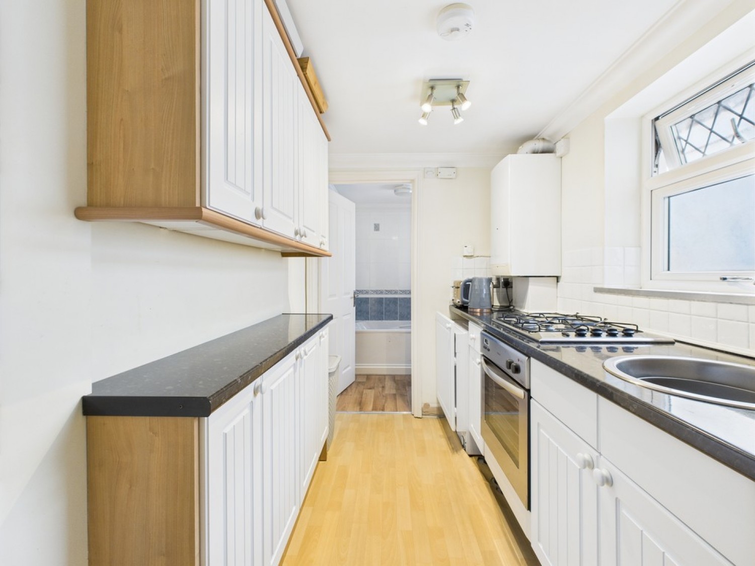 2 bedroom House for Letting Shaftesbury Cottages, Greenbank