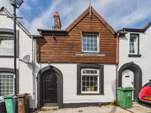 Shaftesbury Cottages, Greenbank