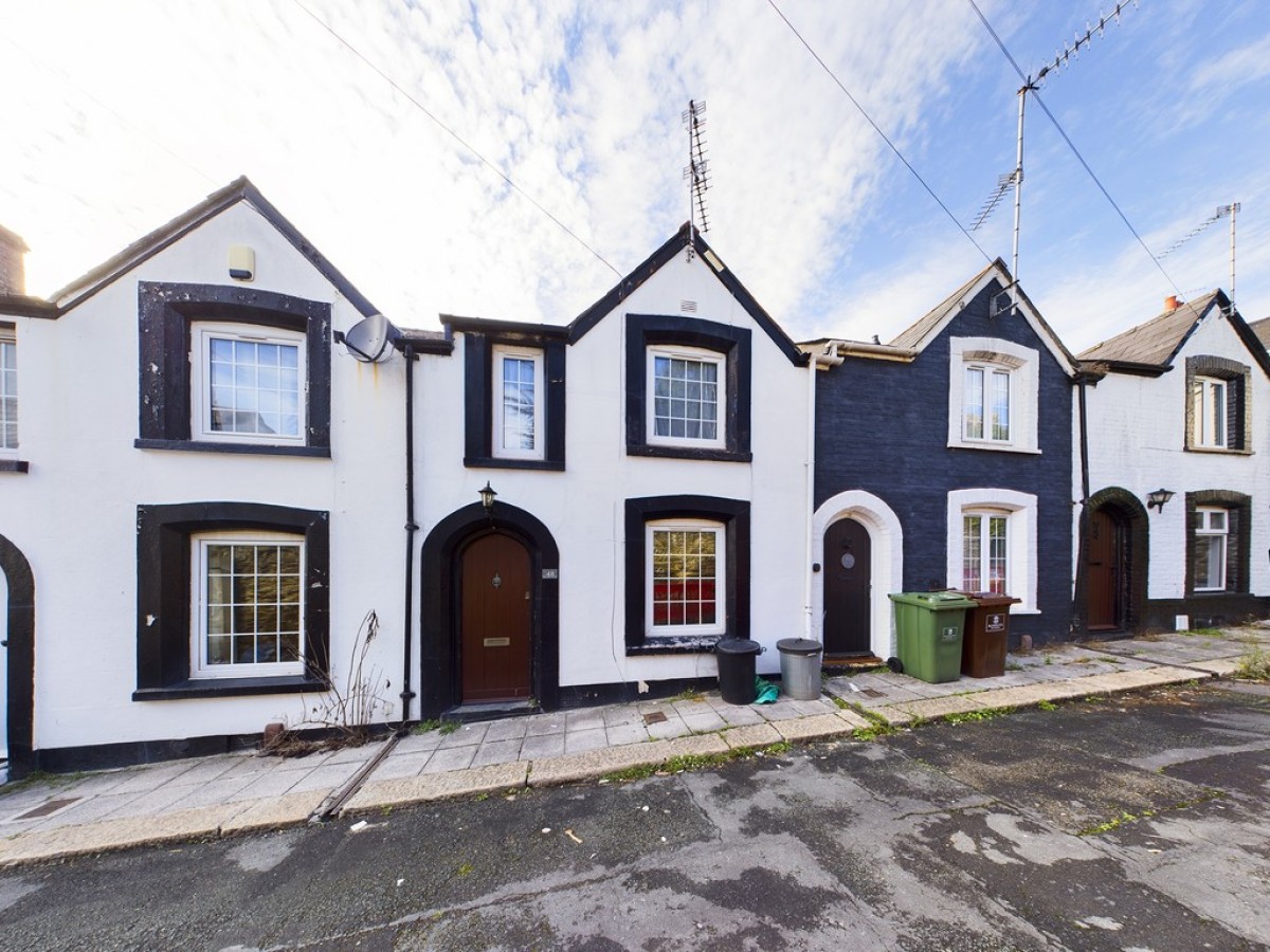 Shaftesbury Cottages, Greenbank