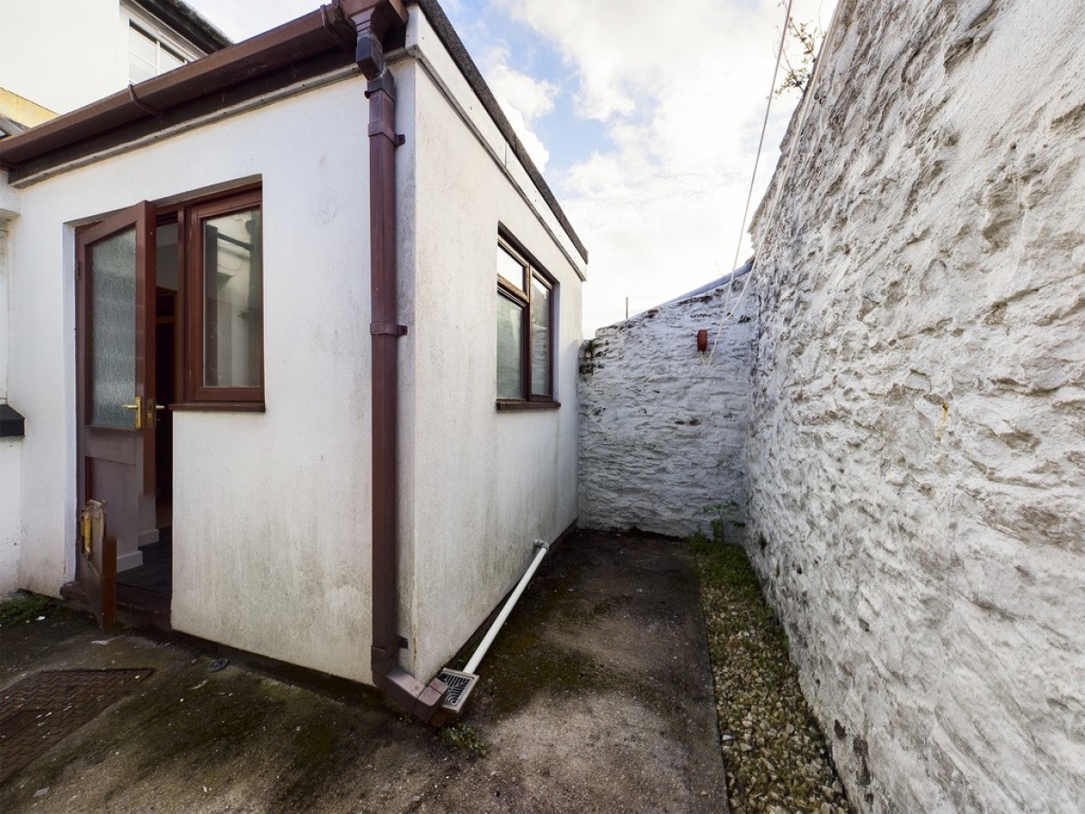 Shaftesbury Cottages, Greenbank