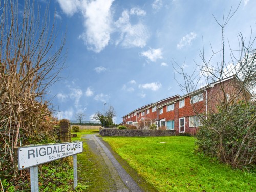 Rigdale Close, Eggbuckland