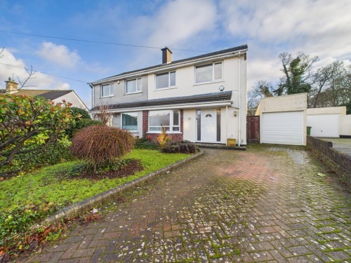 Treveneague Gardens, Manadon Park