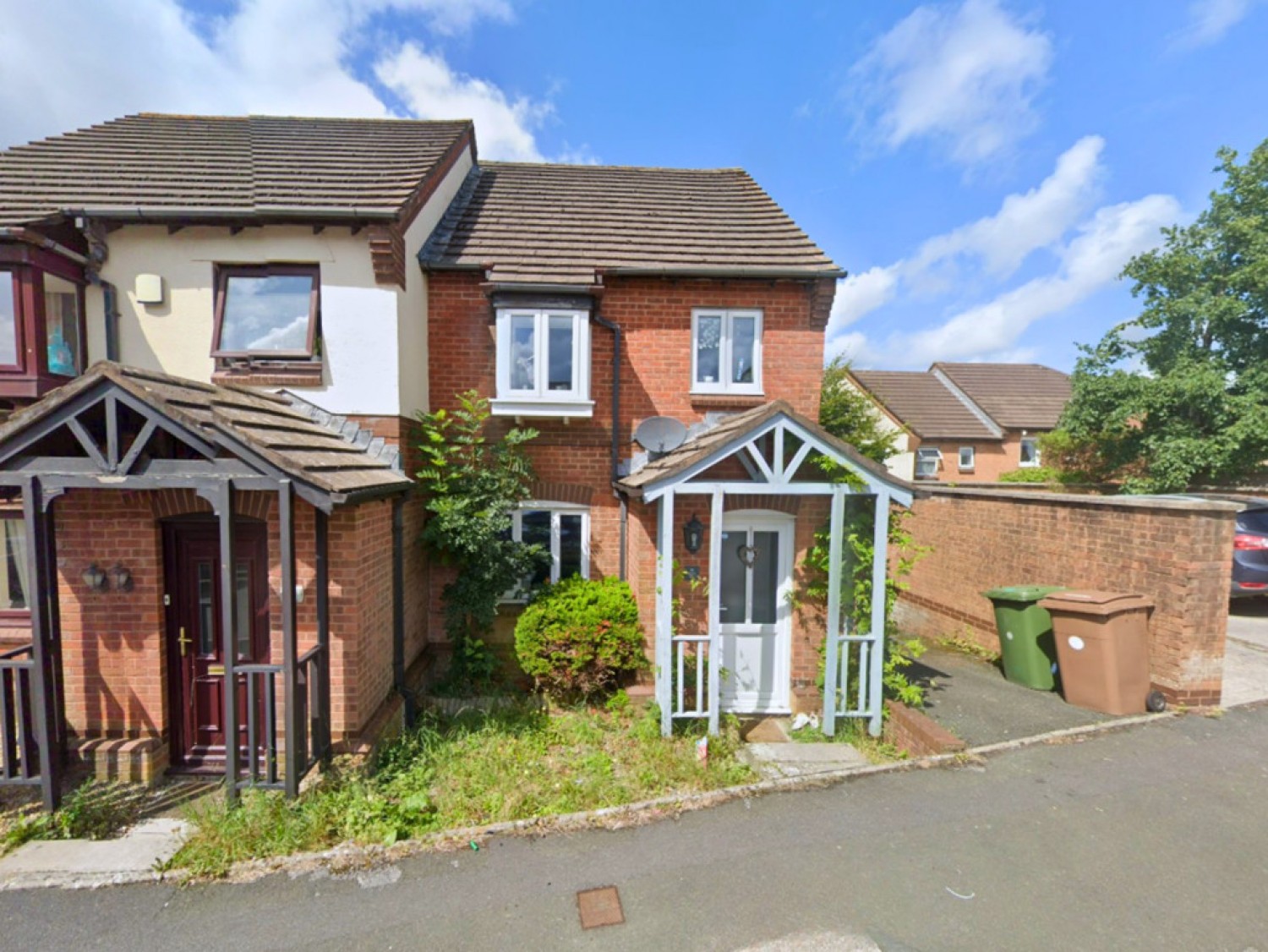 Walnut Drive, Chaddlewood