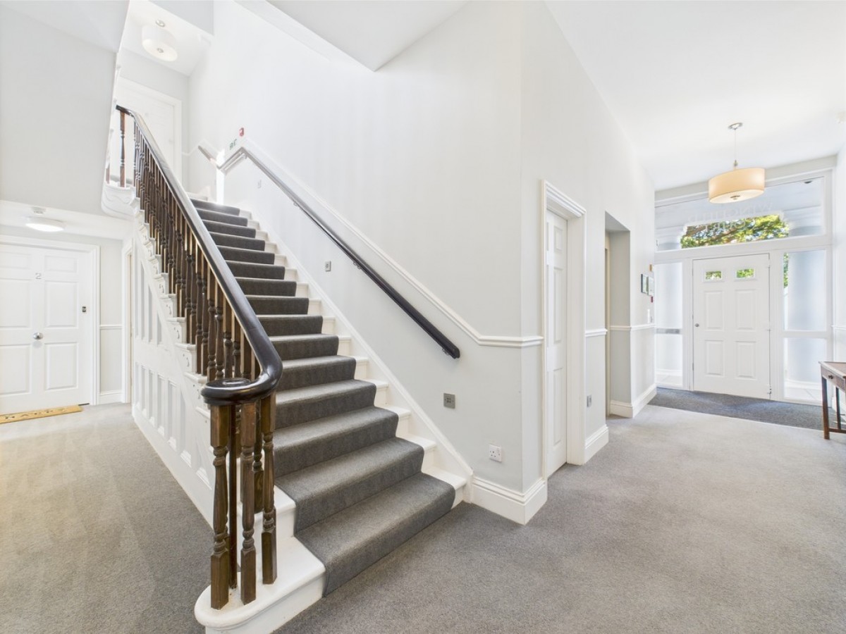 Wingfield Court, Stoke