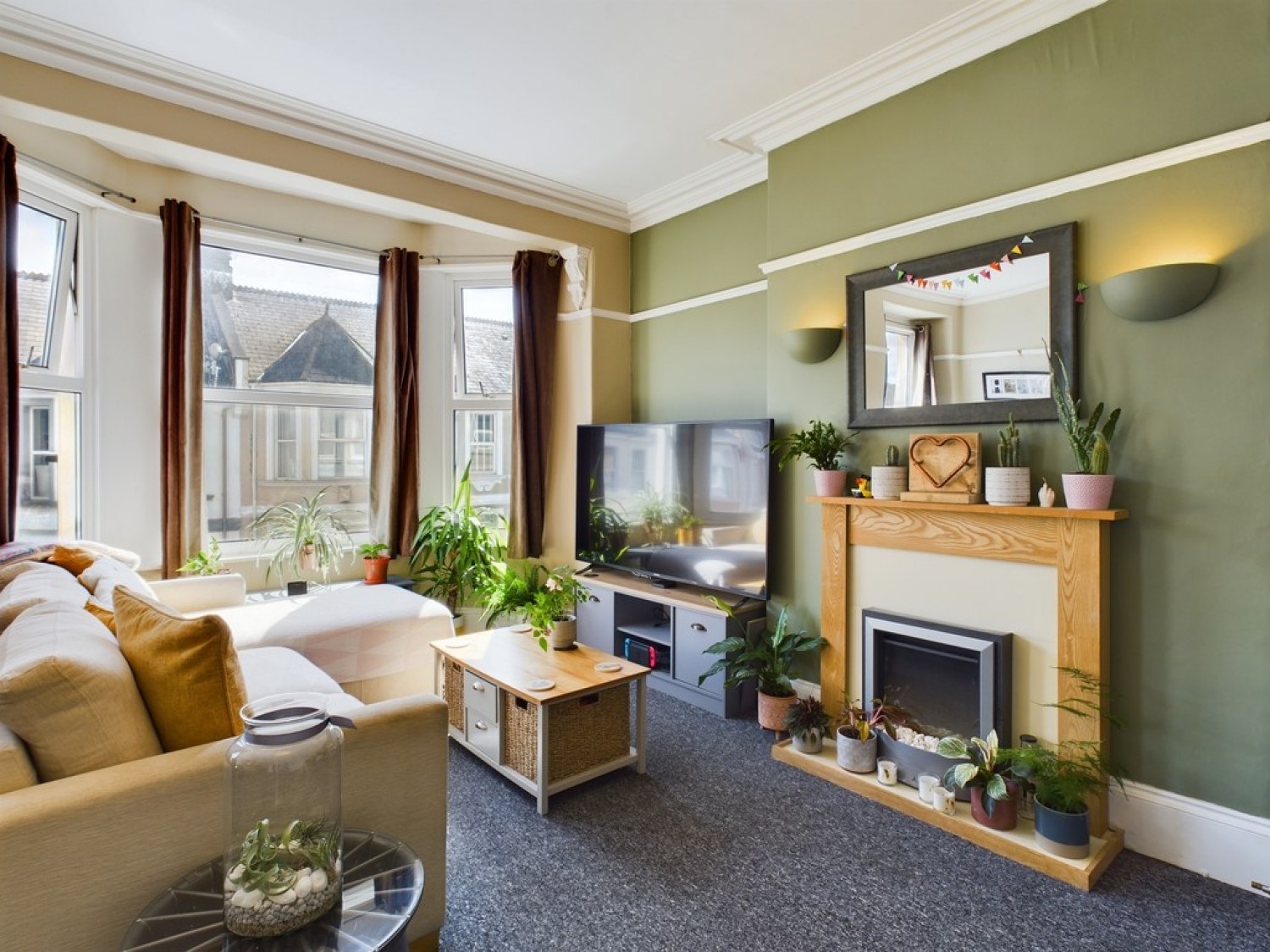 1 bedroom Flat for Letting Whittington Street, Pennycomequick