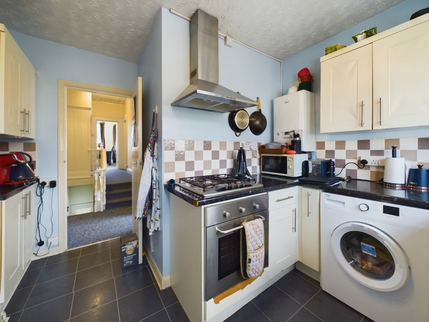 1 bedroom Flat for Letting Whittington Street, Pennycomequick