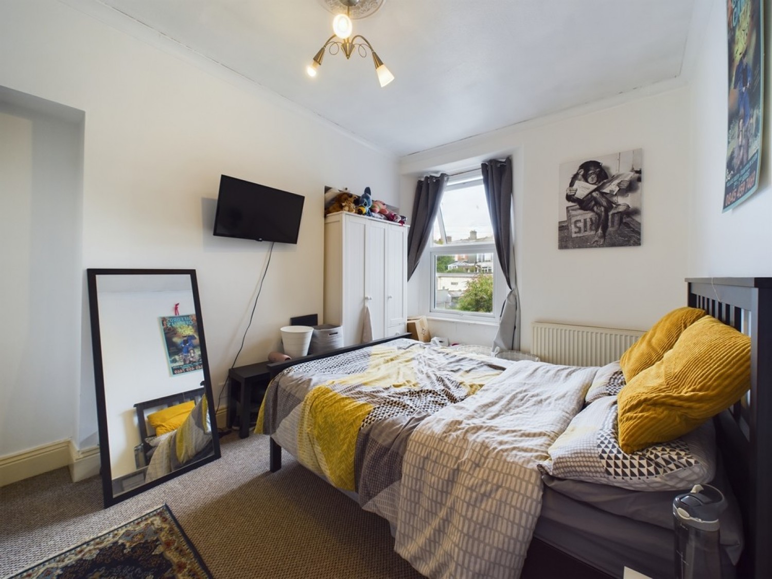 1 bedroom Flat for Letting Whittington Street, Pennycomequick