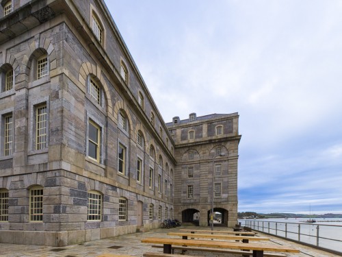 Mills Bakery, Royal William Yard, Stonehouse