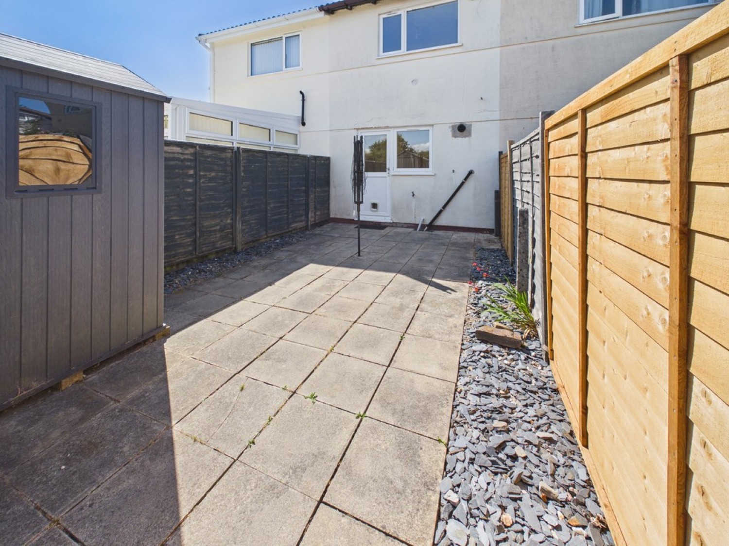 2 bedroom House for Letting Ferndale Close, Plymouth