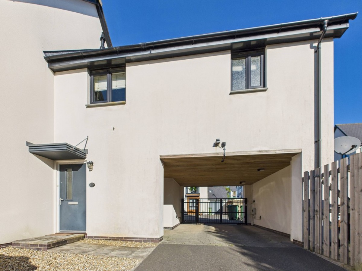 Albacore Drive, Derriford