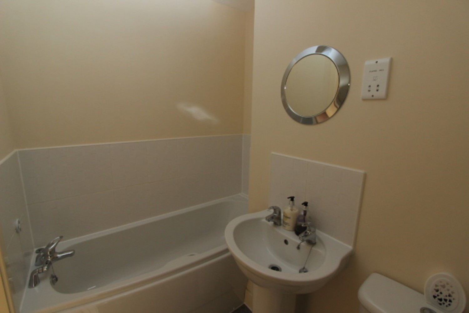 Endeavour Court, Stoke
