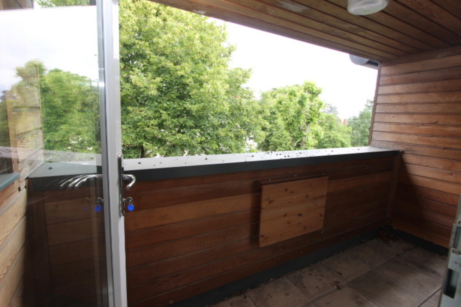 Endeavour Court, Stoke