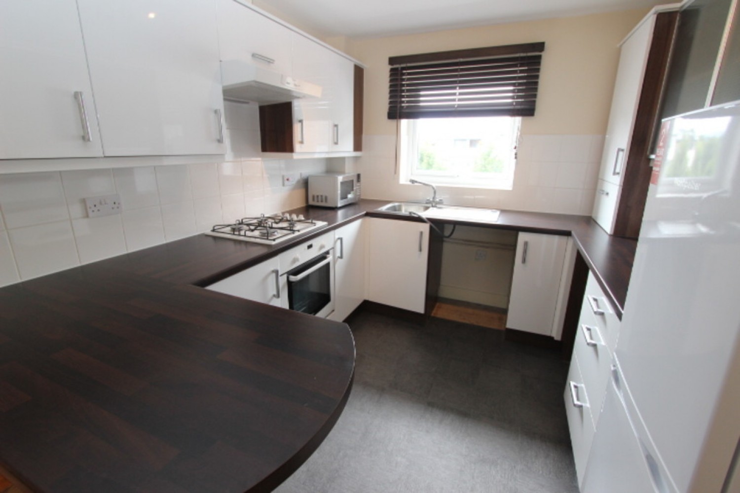 Endeavour Court, Stoke
